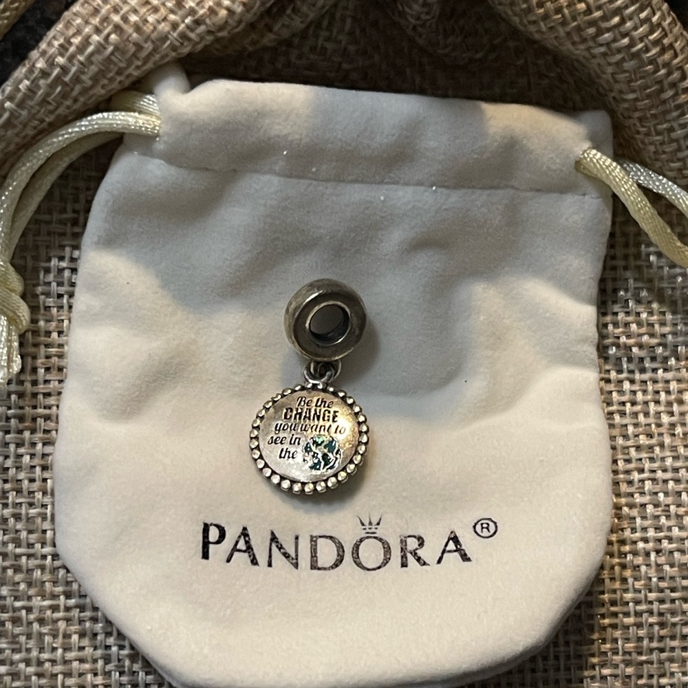 Pandora charm